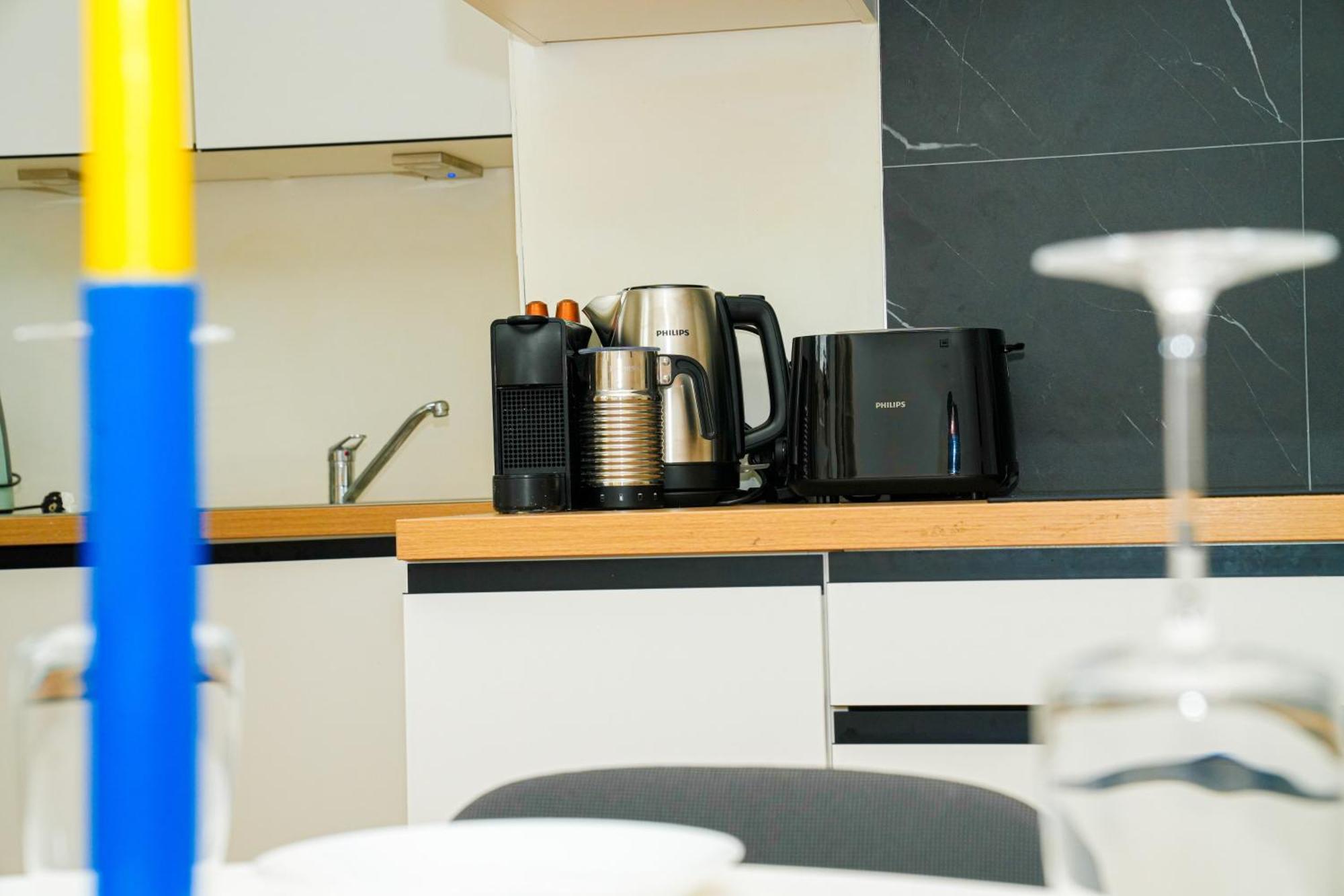 Lovely 1br & 1lr For 4p, Only 15 Min Walk To Center Gante