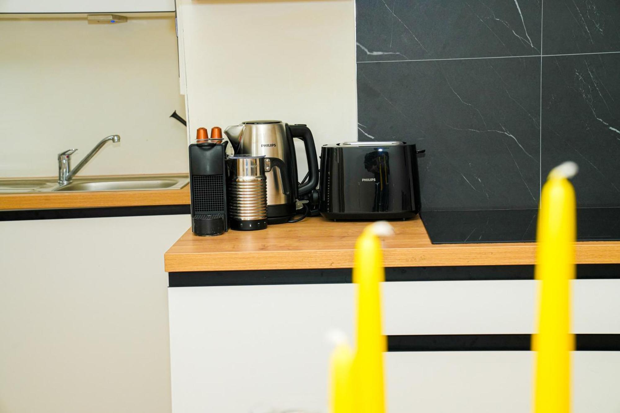 Lovely 1br & 1lr For 4p, Only 15 Min Walk To Center Gante