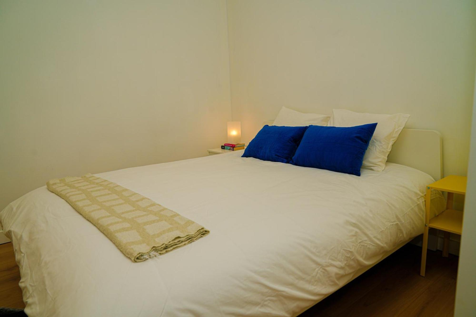 Lovely 1br & 1lr For 4p, Only 15 Min Walk To Center Gante