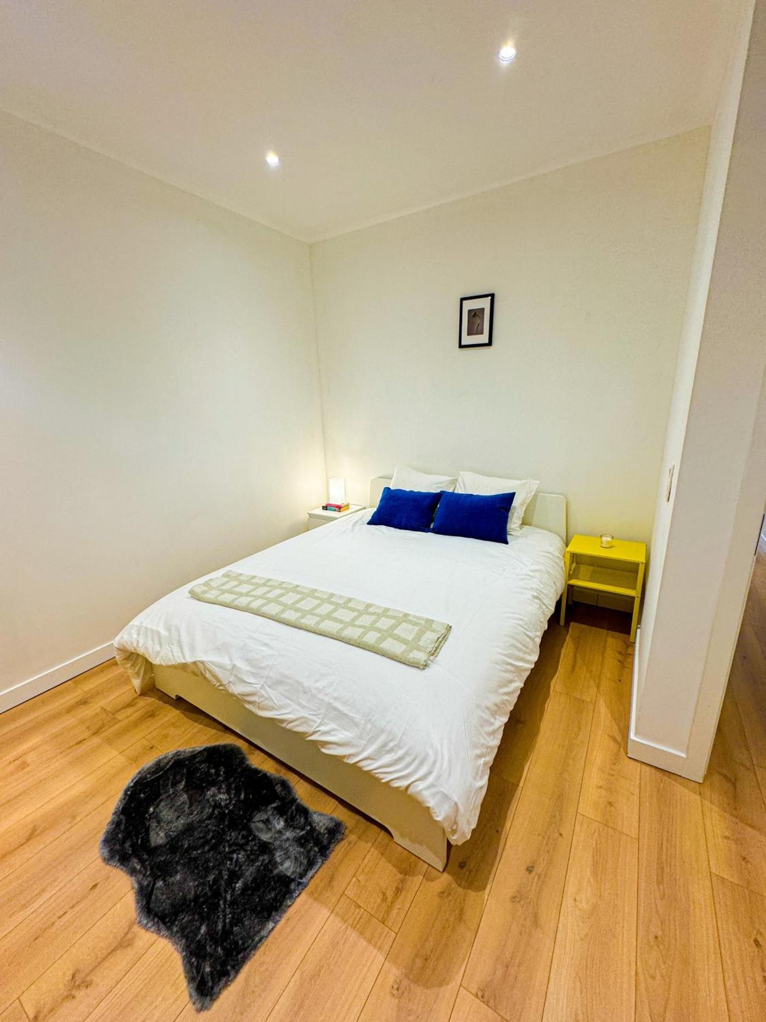 Apartamento Lovely 1br & 1lr For 4p, Only 15 Min Walk To Center *